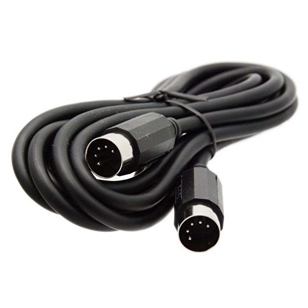 ROLAND MSC-15T Midi/Synch 5-Pin Din Kablo 1.5 Metre