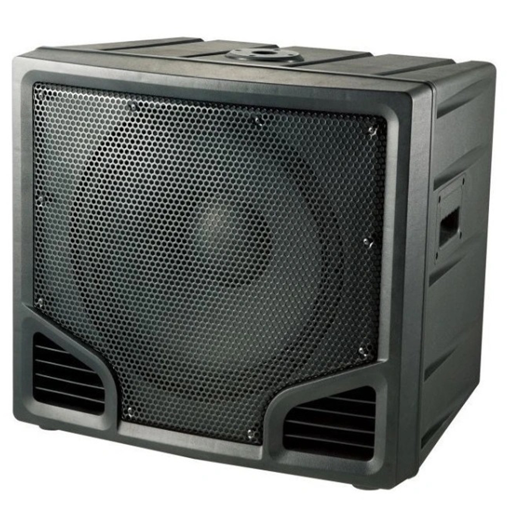 LEOPART LE-24118/SP - 18 inç 800W Pasif Subwoofer