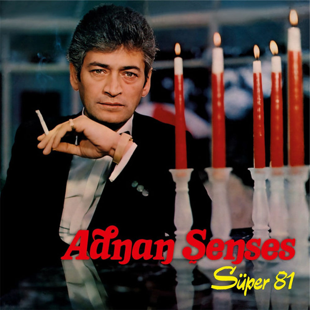 Adnan Şenses – Süper 81