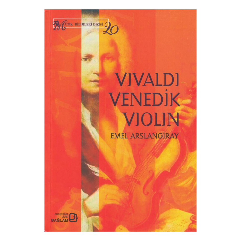 Vivaldi-Venedik-Violin
