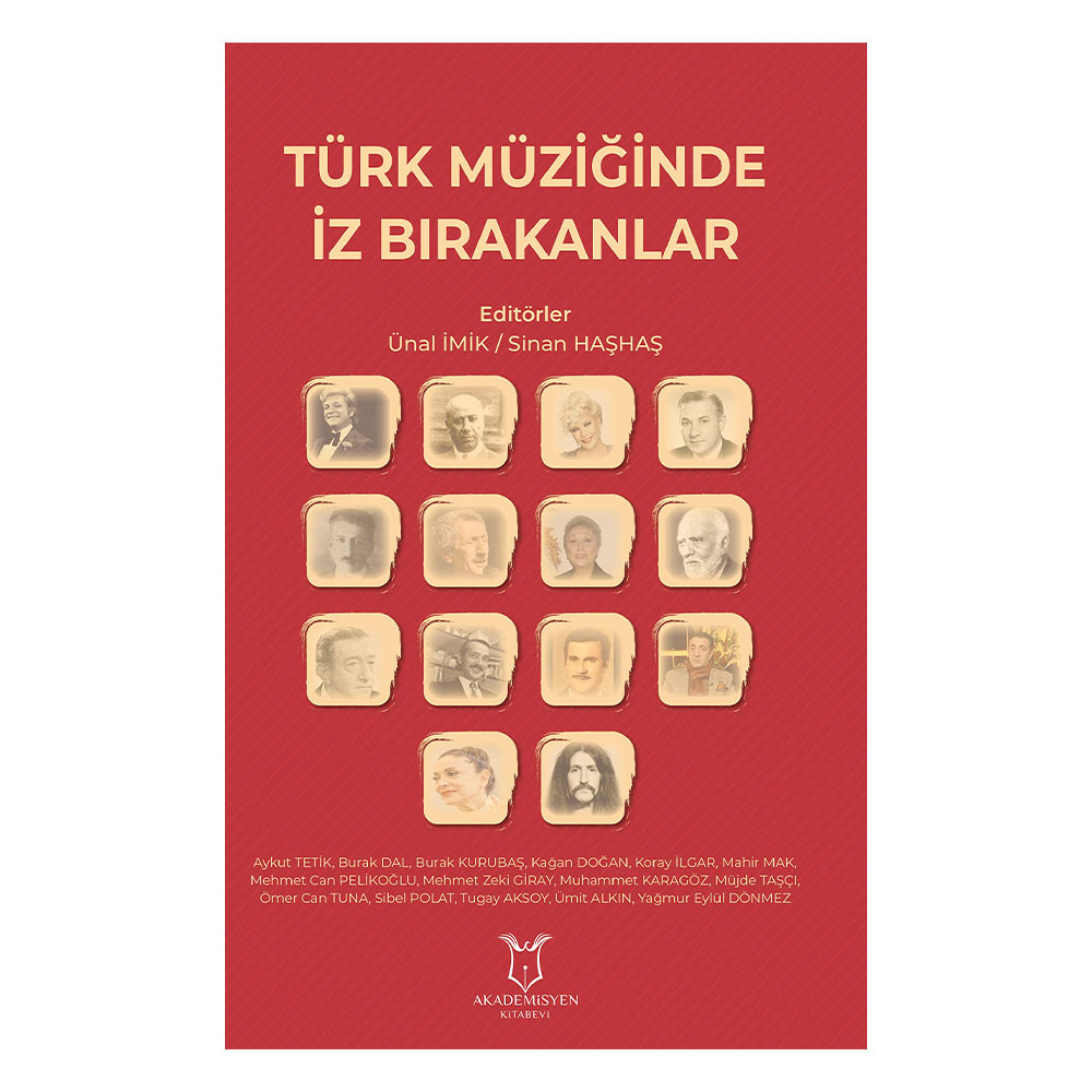 Türk Müziğinde İz Bırakanlar
