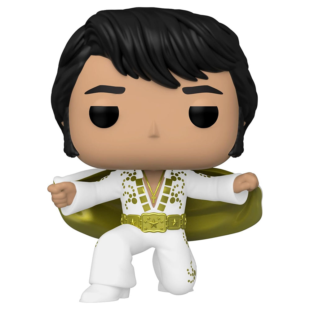 FUNKO POP Rocks: Elvis Presley - Pharaoh suit