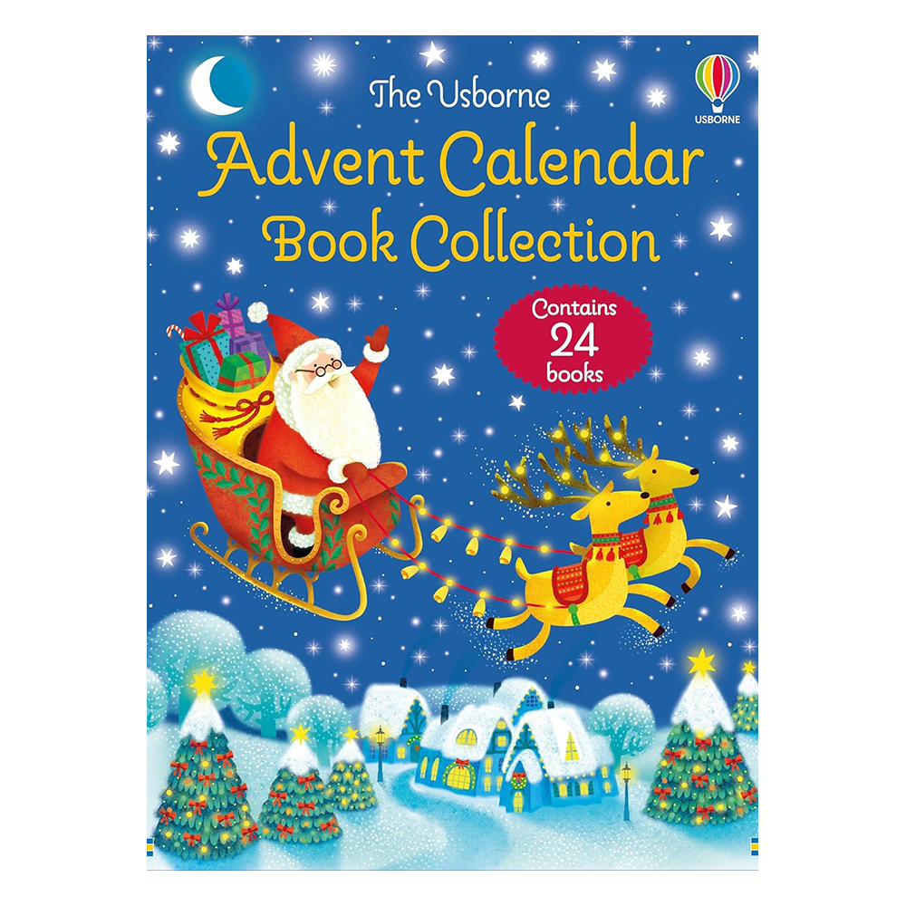 Advent Calendar Book Collection 2