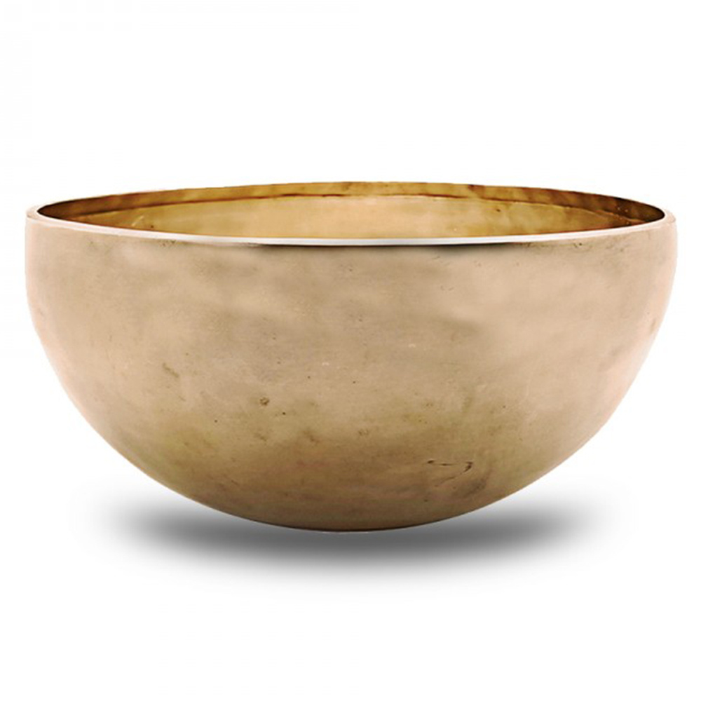 YOGIXO El Yapımı Mat Tibet Kasesi 23 cm