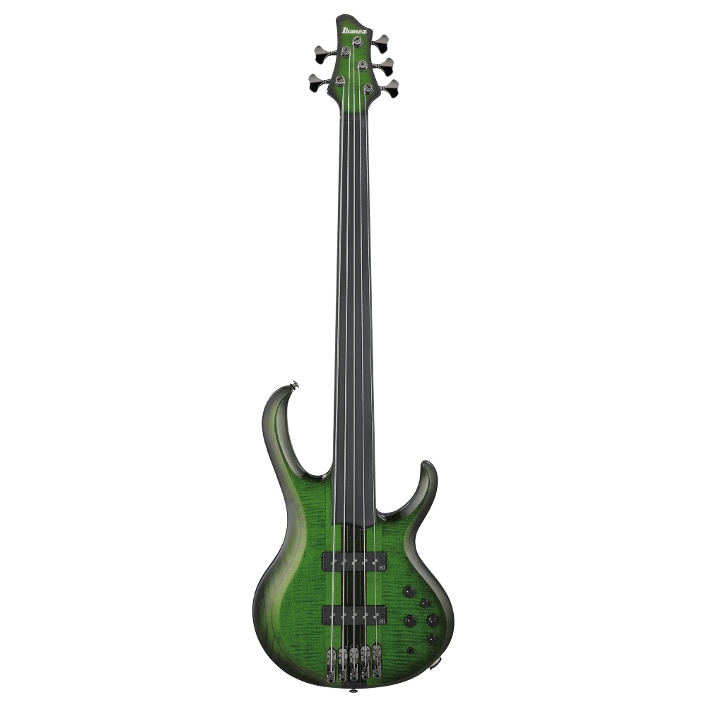 Ibanez SDGB1-DMT Signature Serisi 5 Telli Perdesiz Bas Gitar