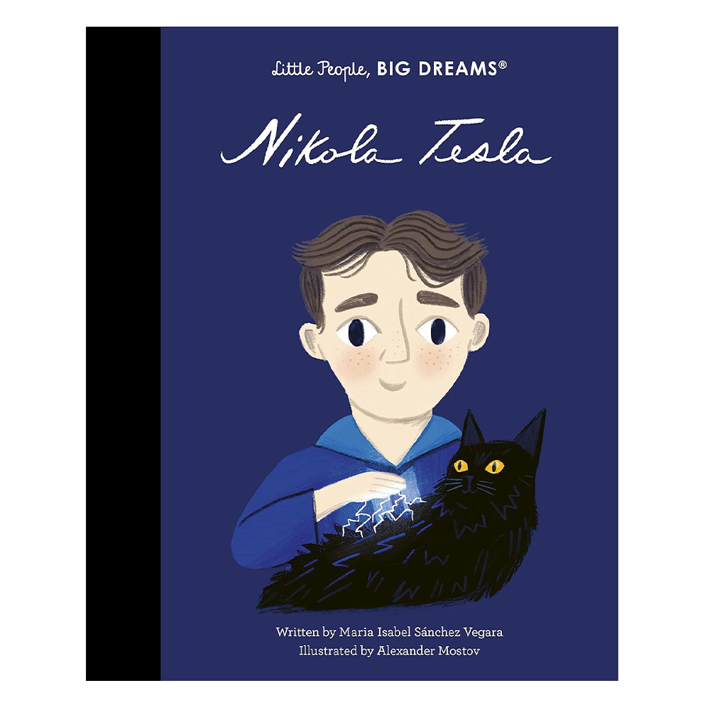 Frances Lincoln - Nikola Tesla