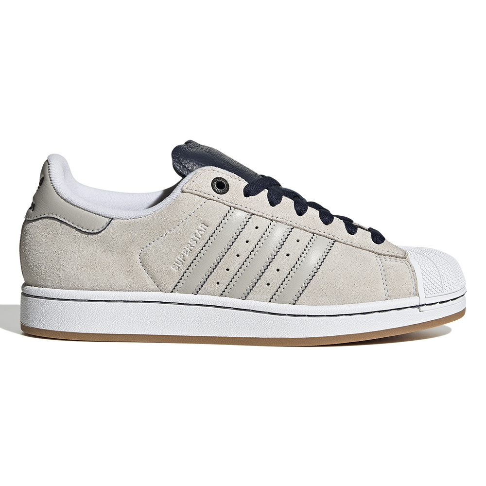 ADIDAS Superstar II Beyaz / Lacivert Unisex Ayakkabı