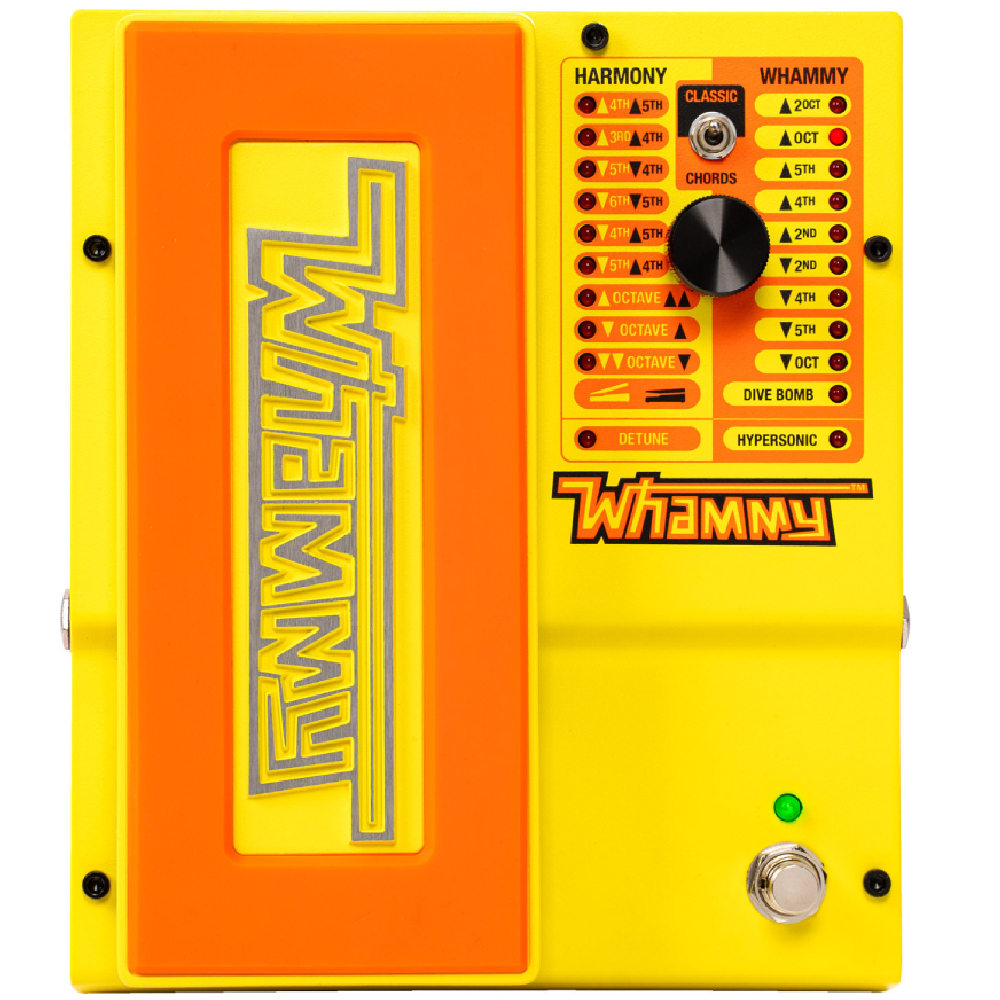 DIGITECH  Whammy MonoNeon Signature
