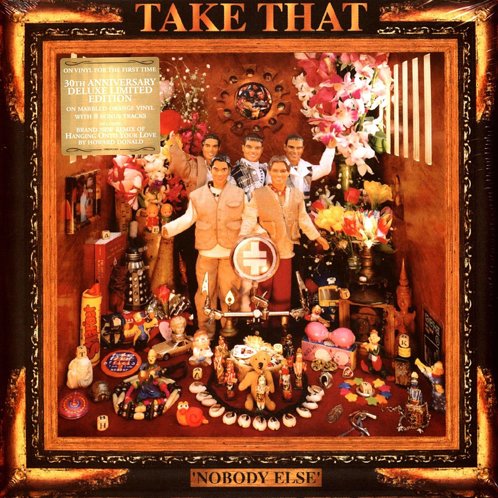 Take That - Nobody Else (30th Anniversary Edition)