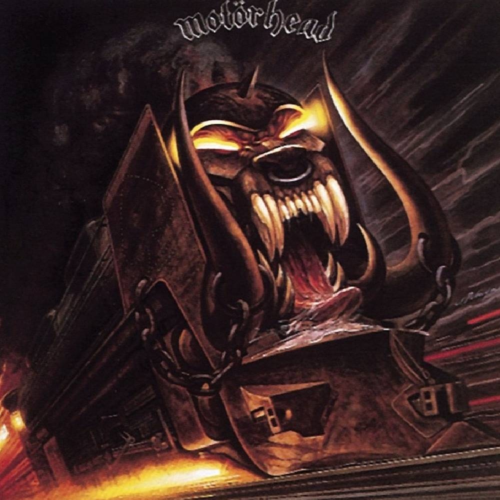 Motörhead - Orgasmatron