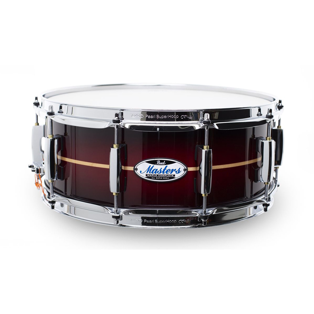 PEARL MCT1455S/C836 Maters Maple Complete Natural Banded Redburst 14