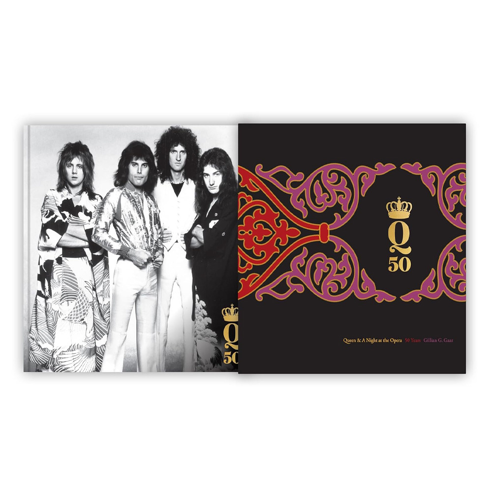 Queen & A Night At The Opera 50 Years
