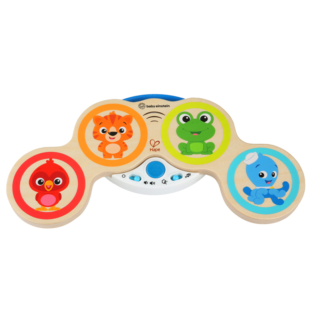 HAPE Baby Einstein Magic Touch Dokunmatik Oyuncak Davul