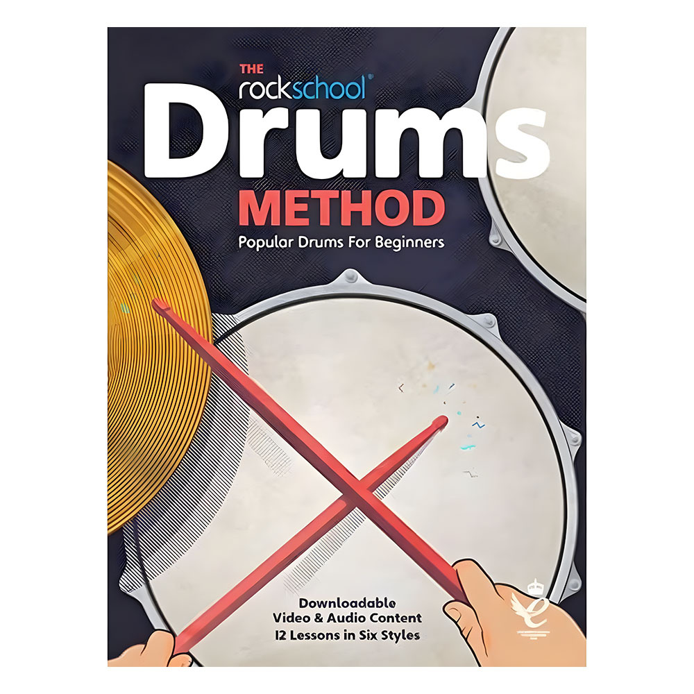Rockschool Drums Method