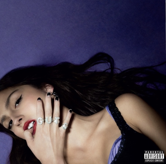 Olivia Rodrigo - Guts (Black Vinyl)