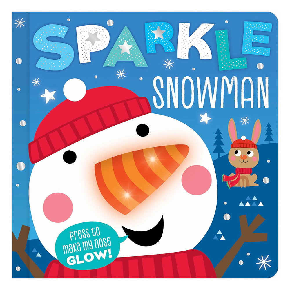 MBI - Sparkle Snowman