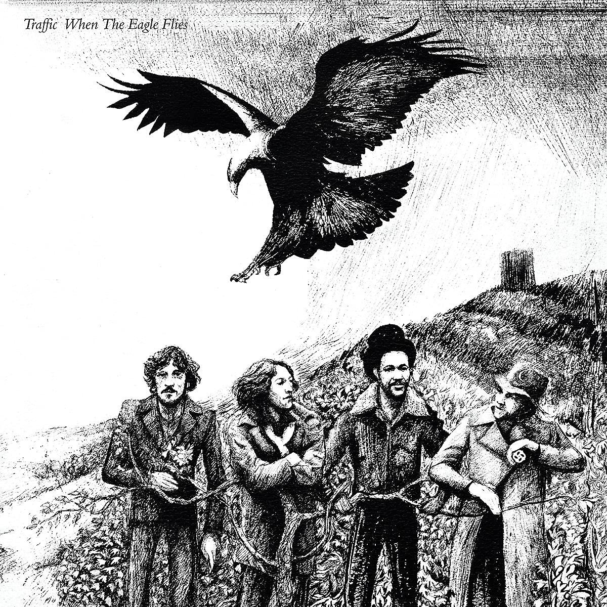 Traffic – When The Eagle Flies