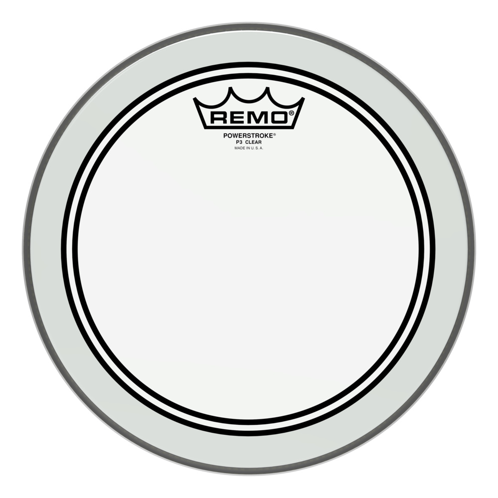 REMO P3-0310-BP Powerstroke P3 Şeffaf 10