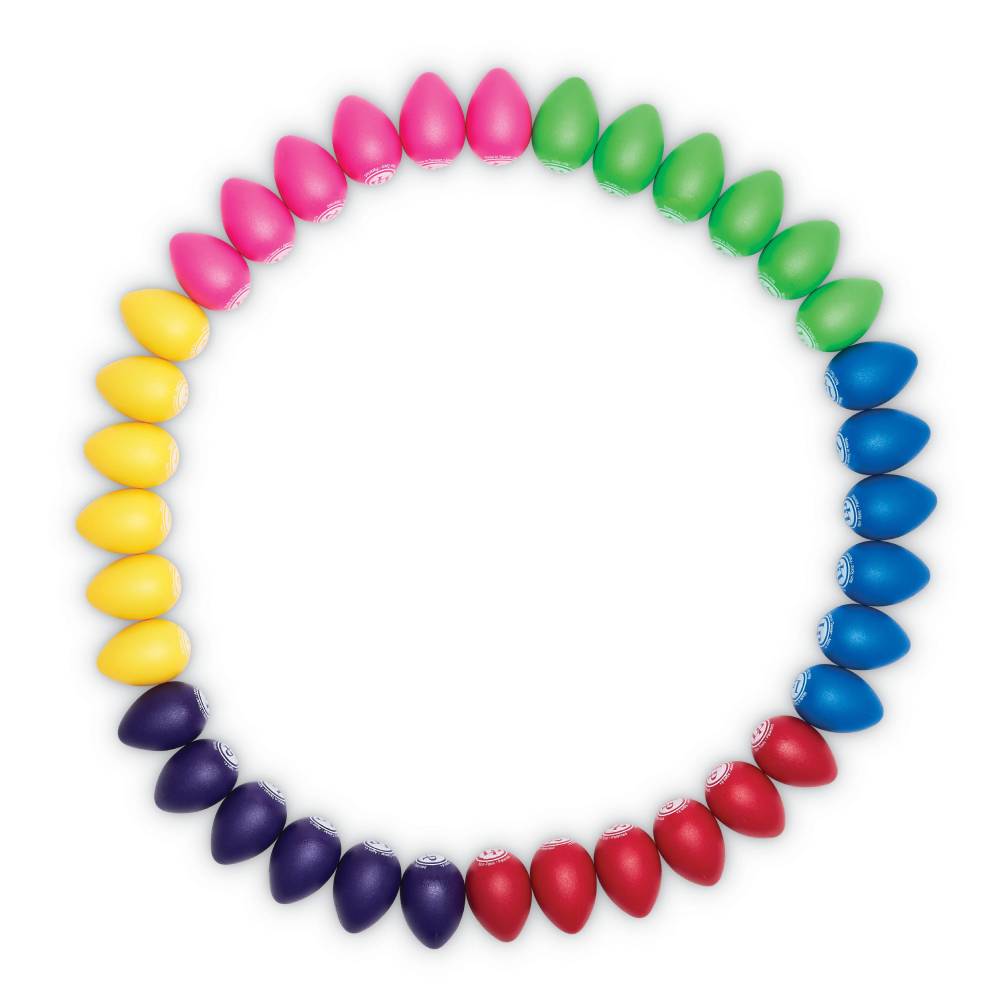 LATIN PERCUSSION LP001MX-I Egg Shaker