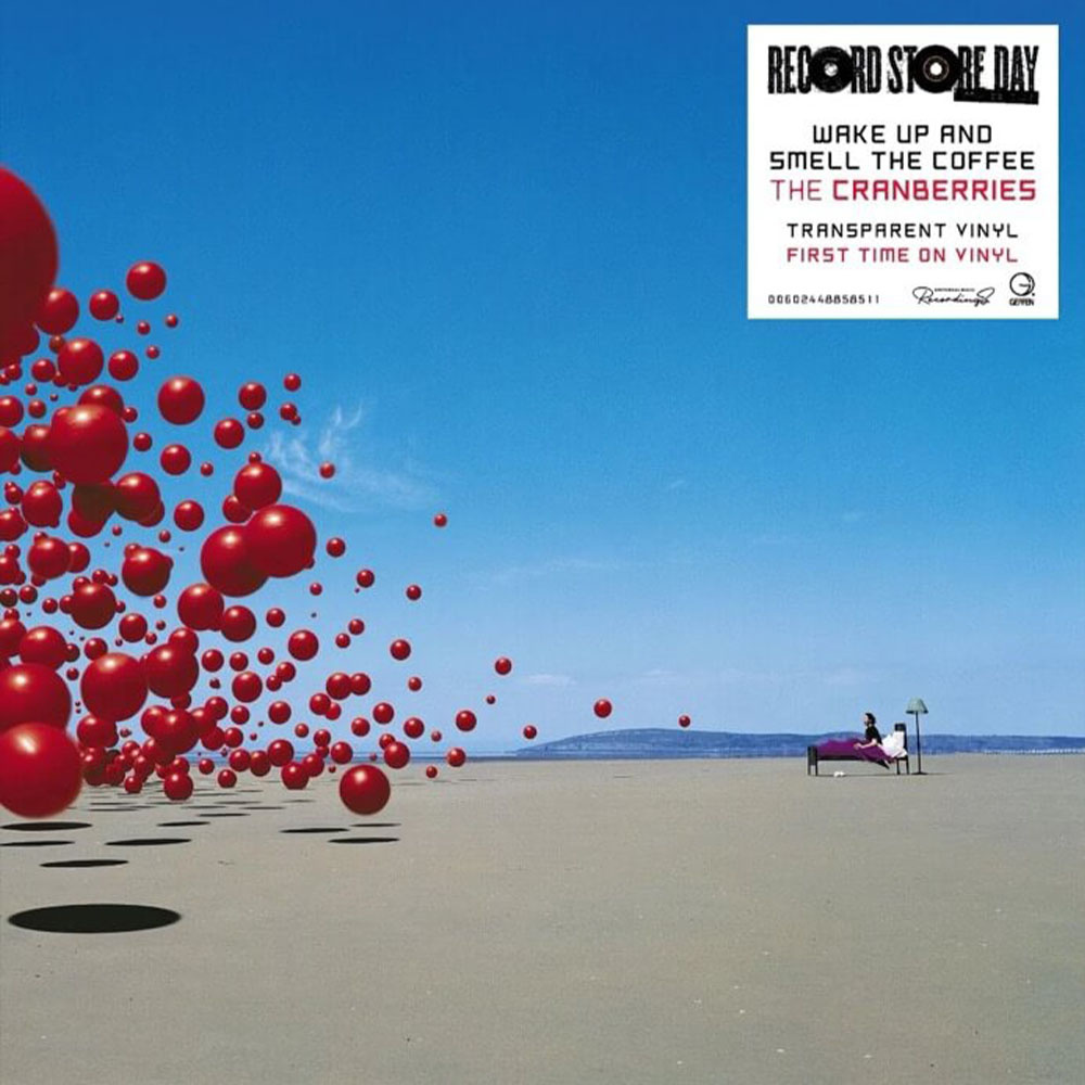 The Cranberries - Wake Up And Smell The Coffee