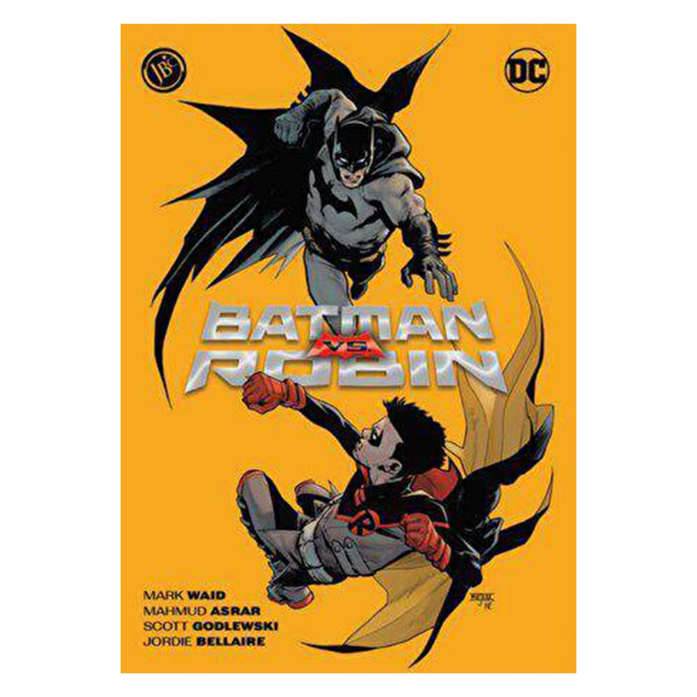 Batman vs. Robin
