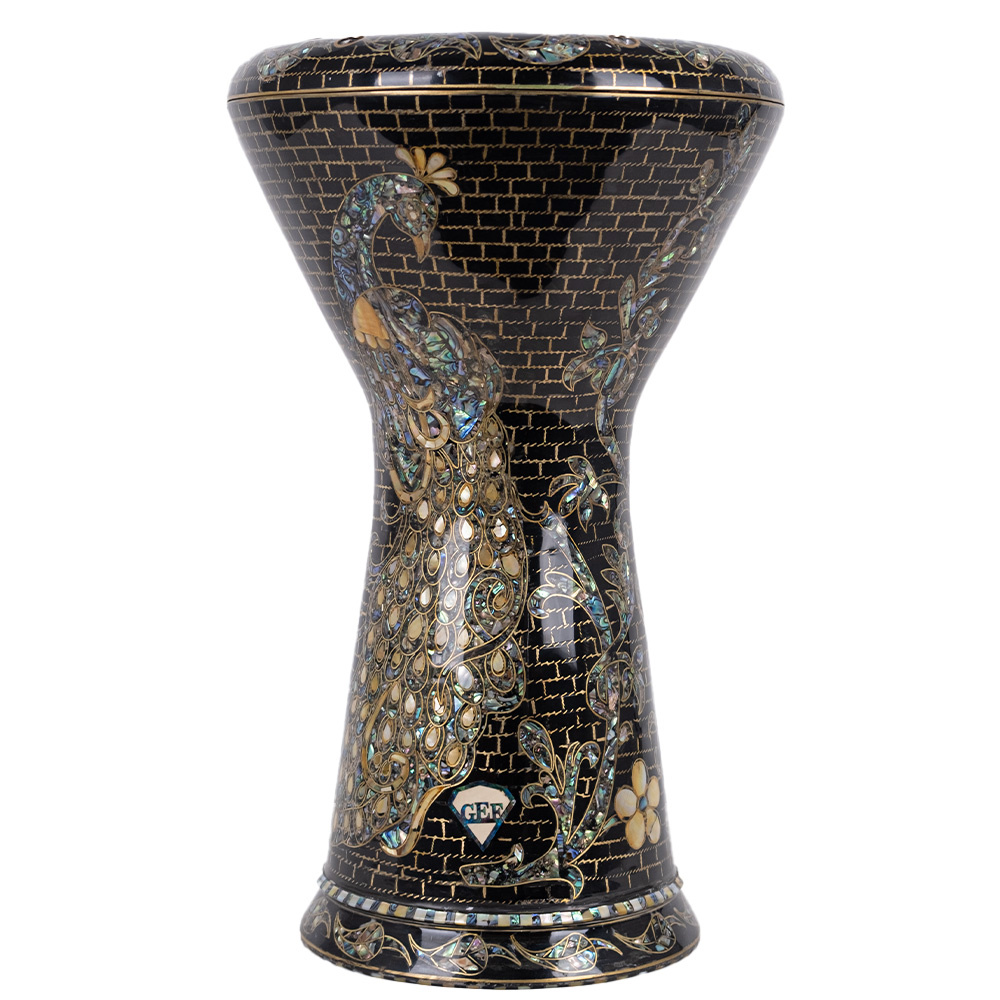 GEF ELFAN PRO-LE Tutankhamun Sombaty Özel Üretim Darbuka