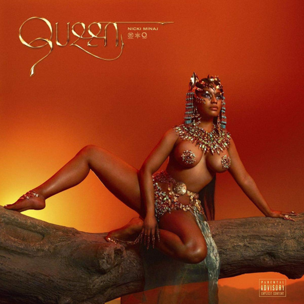Nicki Minaj – Queen
