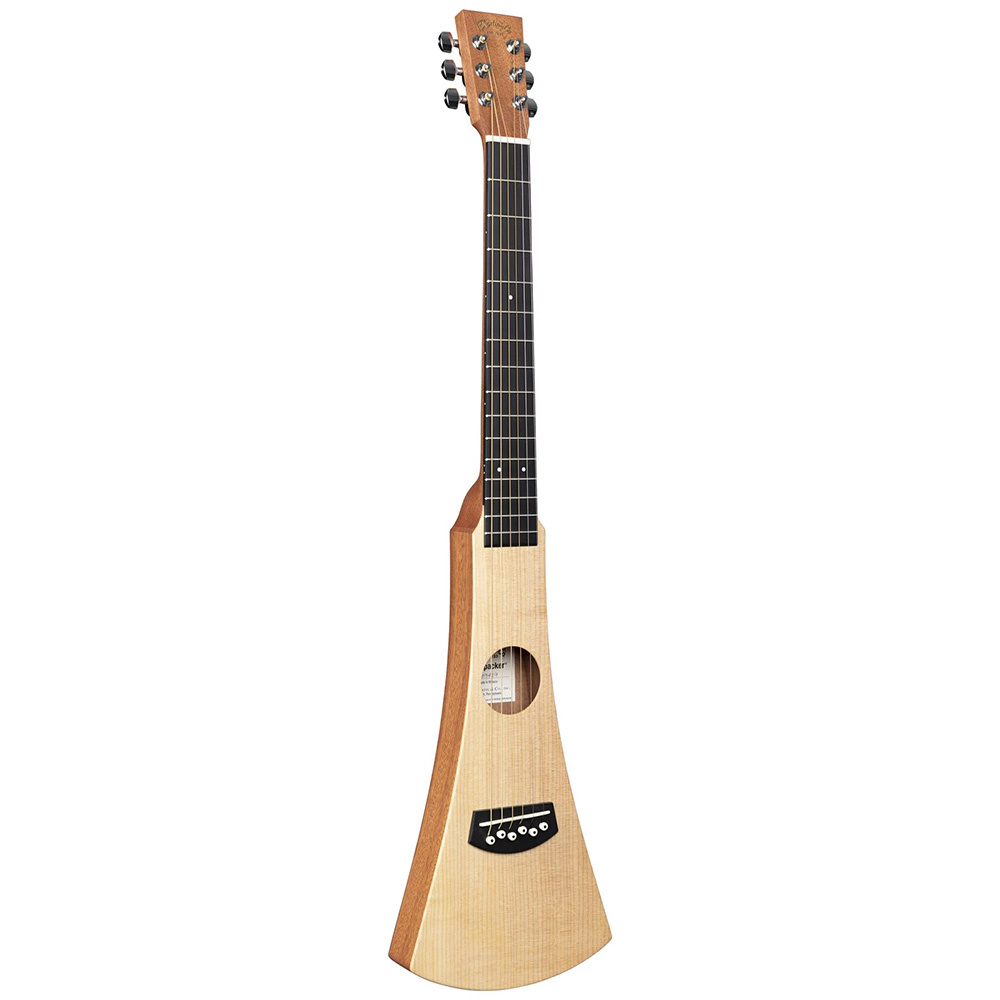 MARTIN 11GBPC Backpacker Travel Akustik Gitar