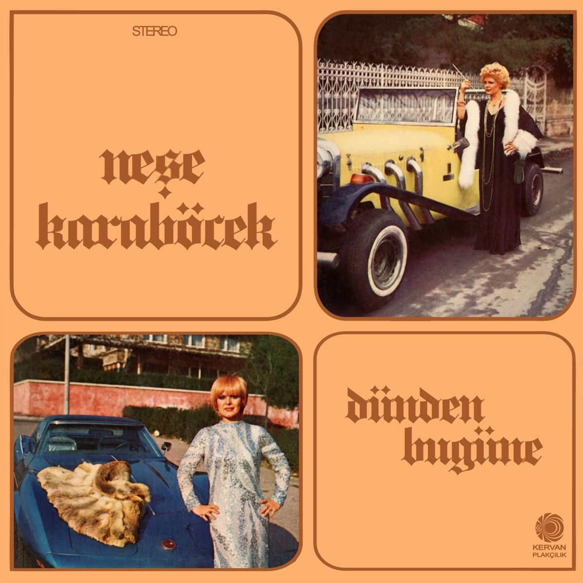 Neşe Karaböcek – Dünden Bugüne