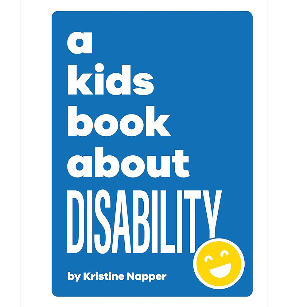 Kids Book About Disability
