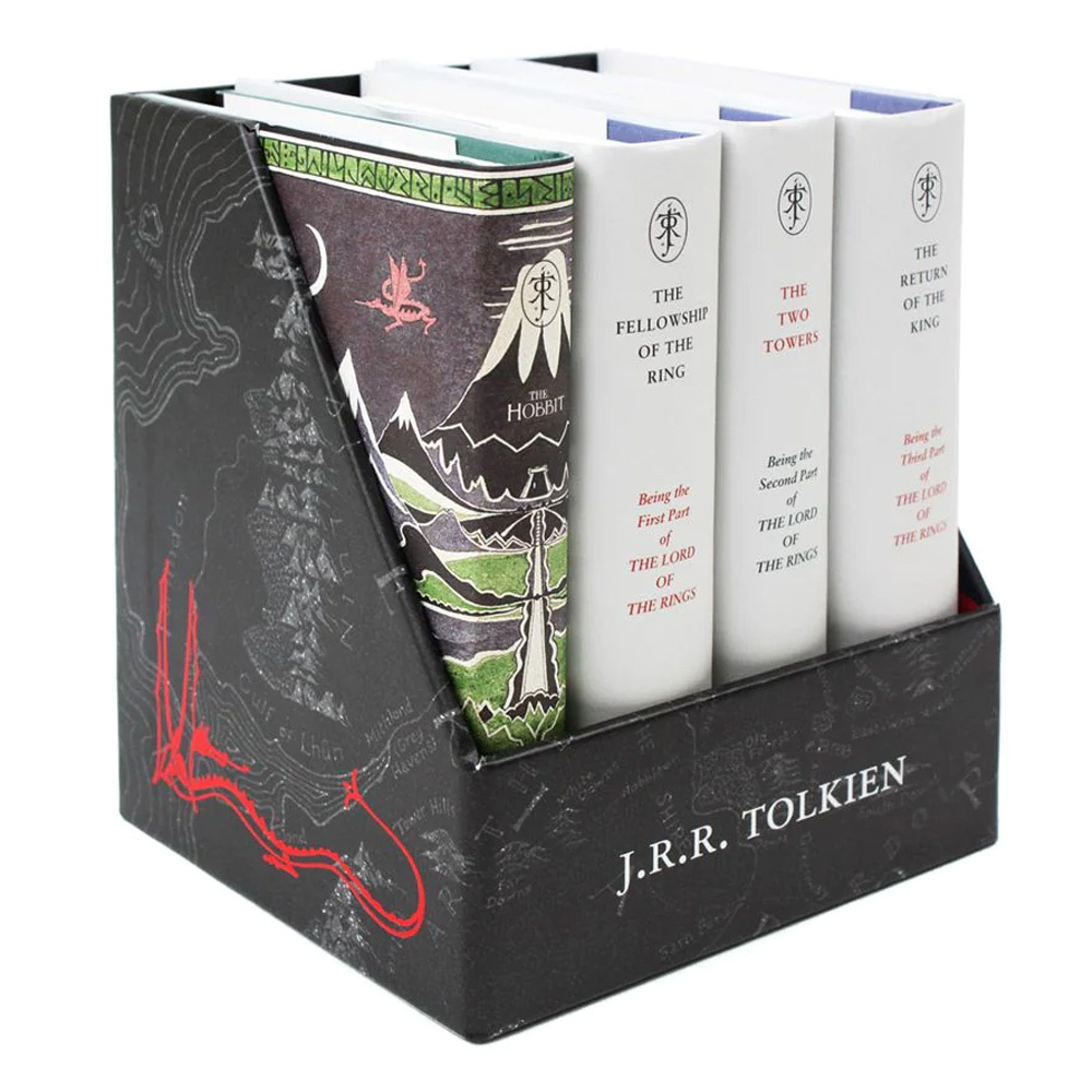 The Hobbit and Lord of the Rings Gift Set