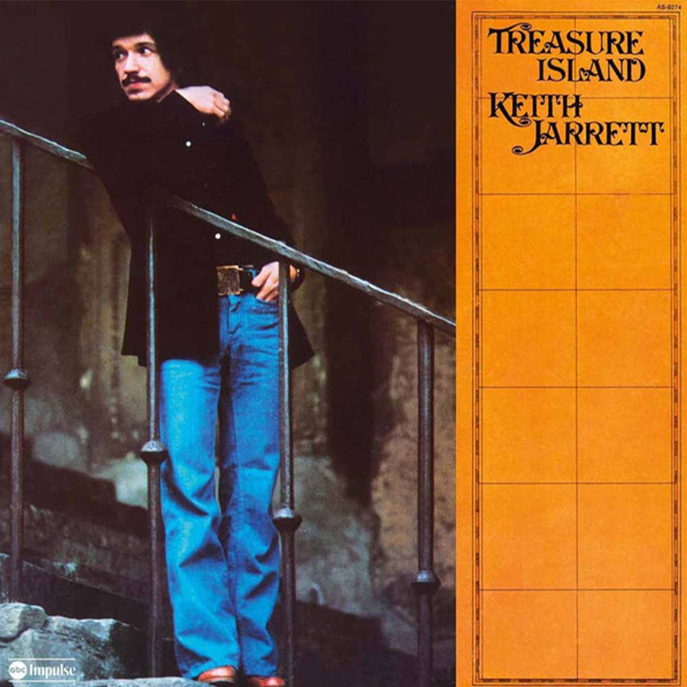 Keith Jarrett – Treasure Island