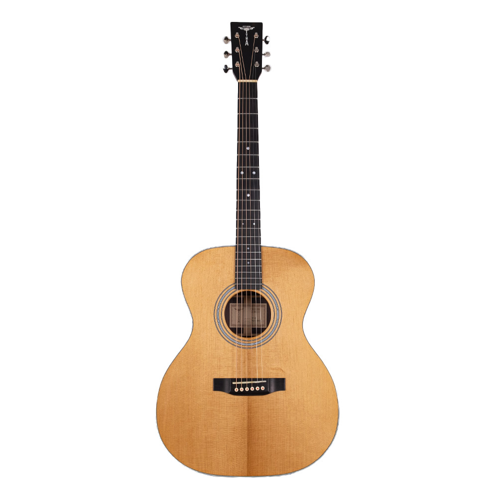 TYMA TF-28 Elektro Akustik Gitar