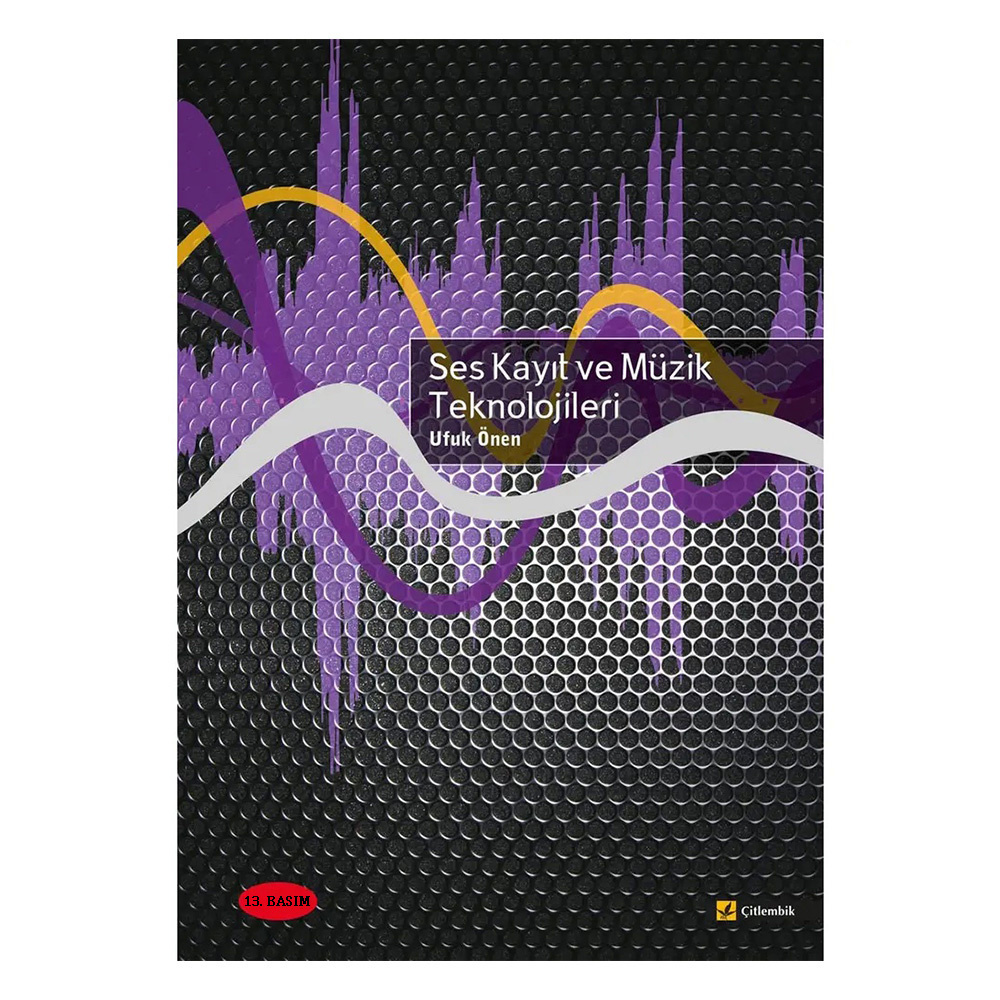 Ses Kayıt ve Müzik Teknolojileri