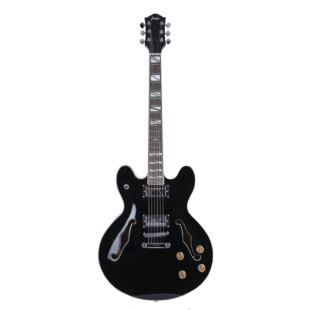 HAZE SEG-272BK Siyah Elektro Gitar