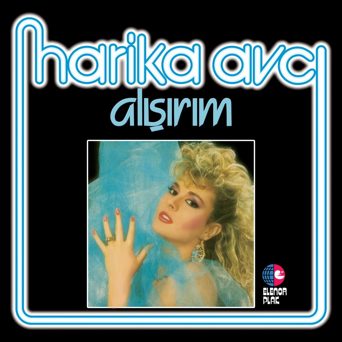 Harika Avcı – Alışırım