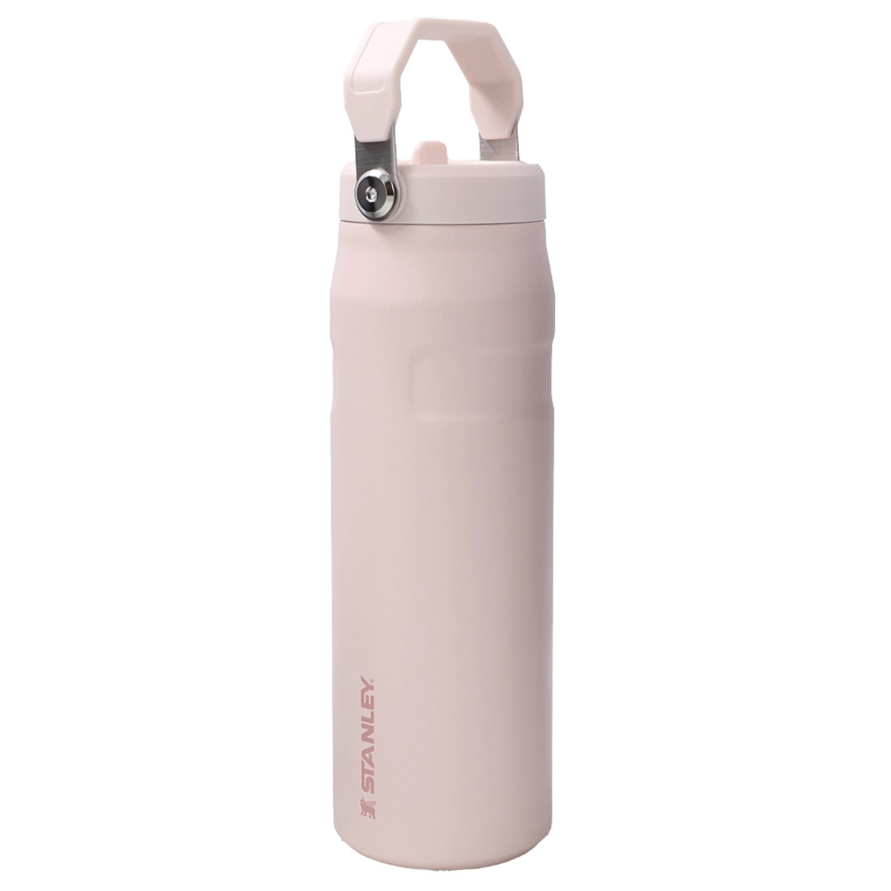 STANLEY  The IceFlow Bote Flip Straw 2.0 0.7L / 24oz Rose Quartz