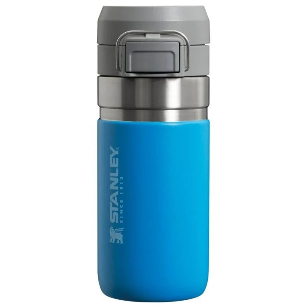 STANLEY The Quıck-Flip Water Bottle 16oz/0,47lt Azure Matara