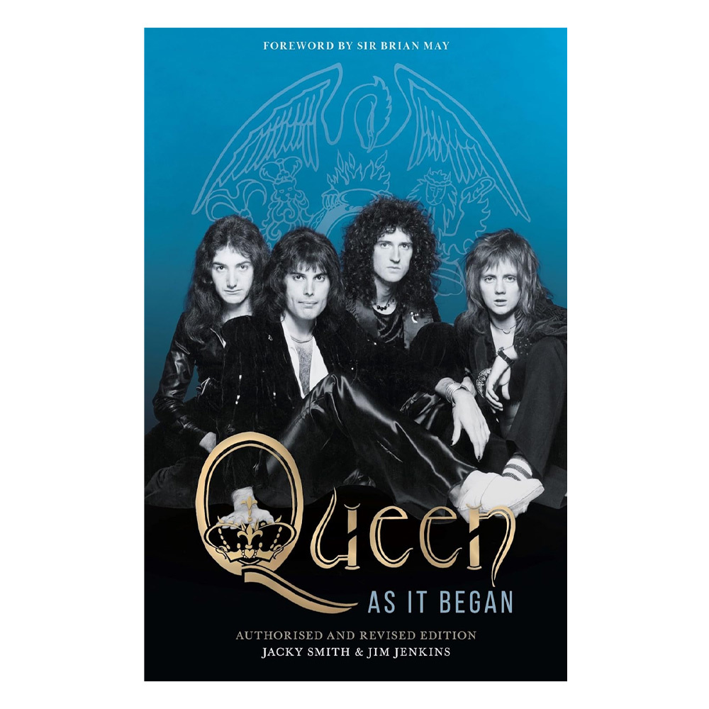 Queen As It Began