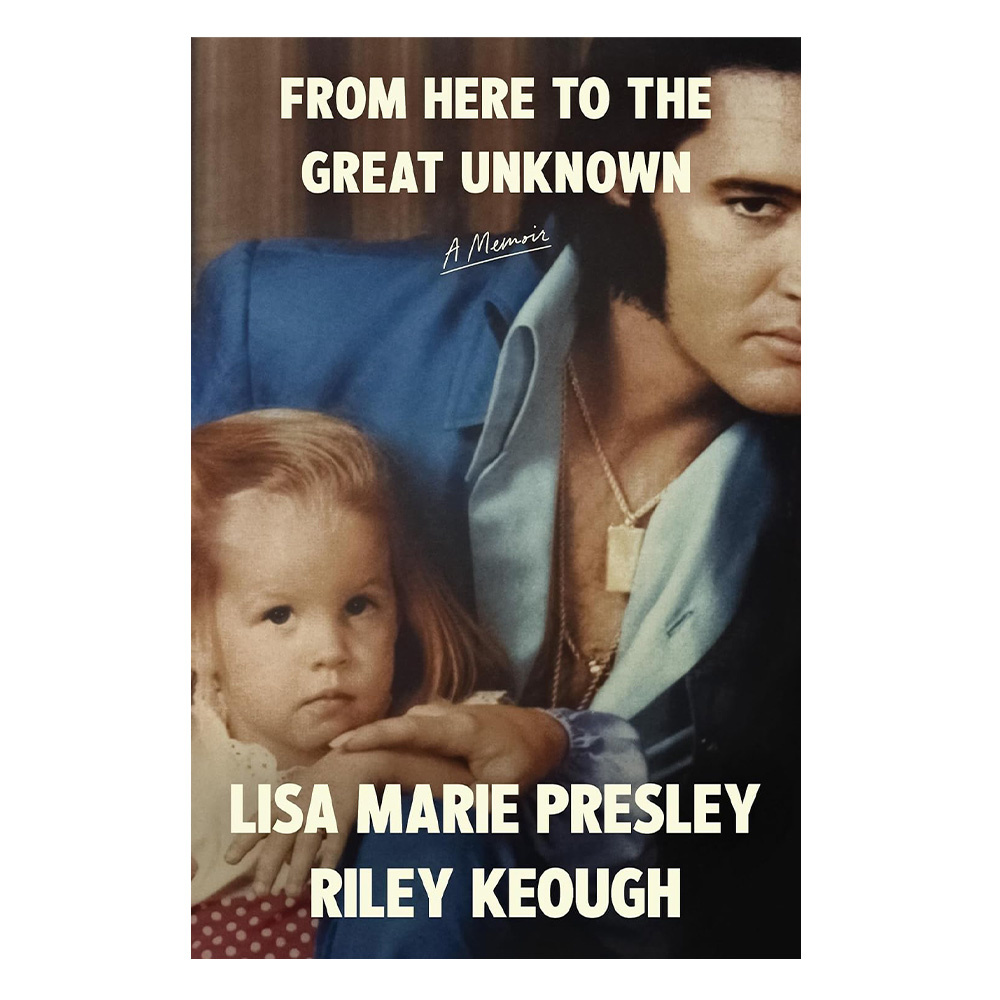From Here to the Great Unknown: A Memoir