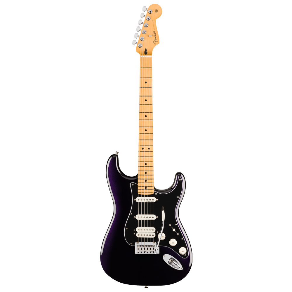 Fender Player II Modified Stratocaster HSS Akçaağaç Klavye Dusk Elektro Gitar