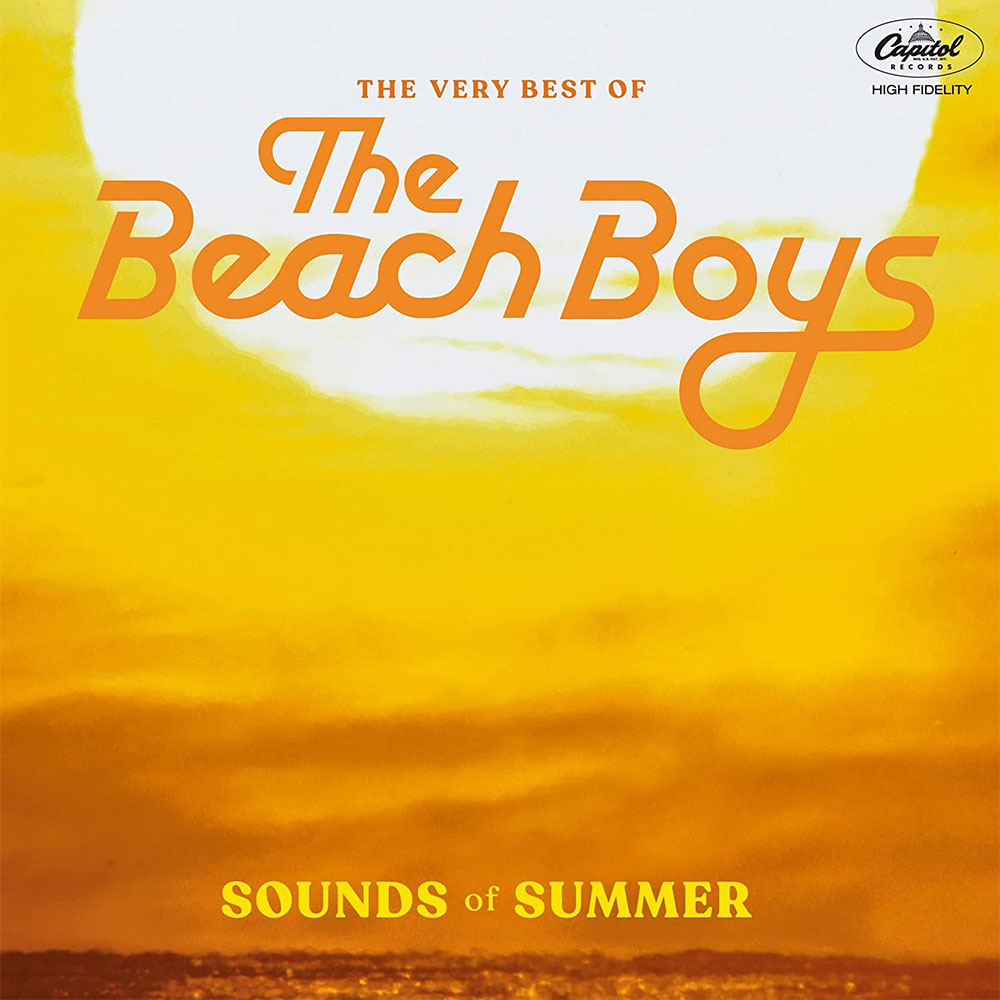 The Beach Boys – Sounds Of Summer (The Very Best Of)
