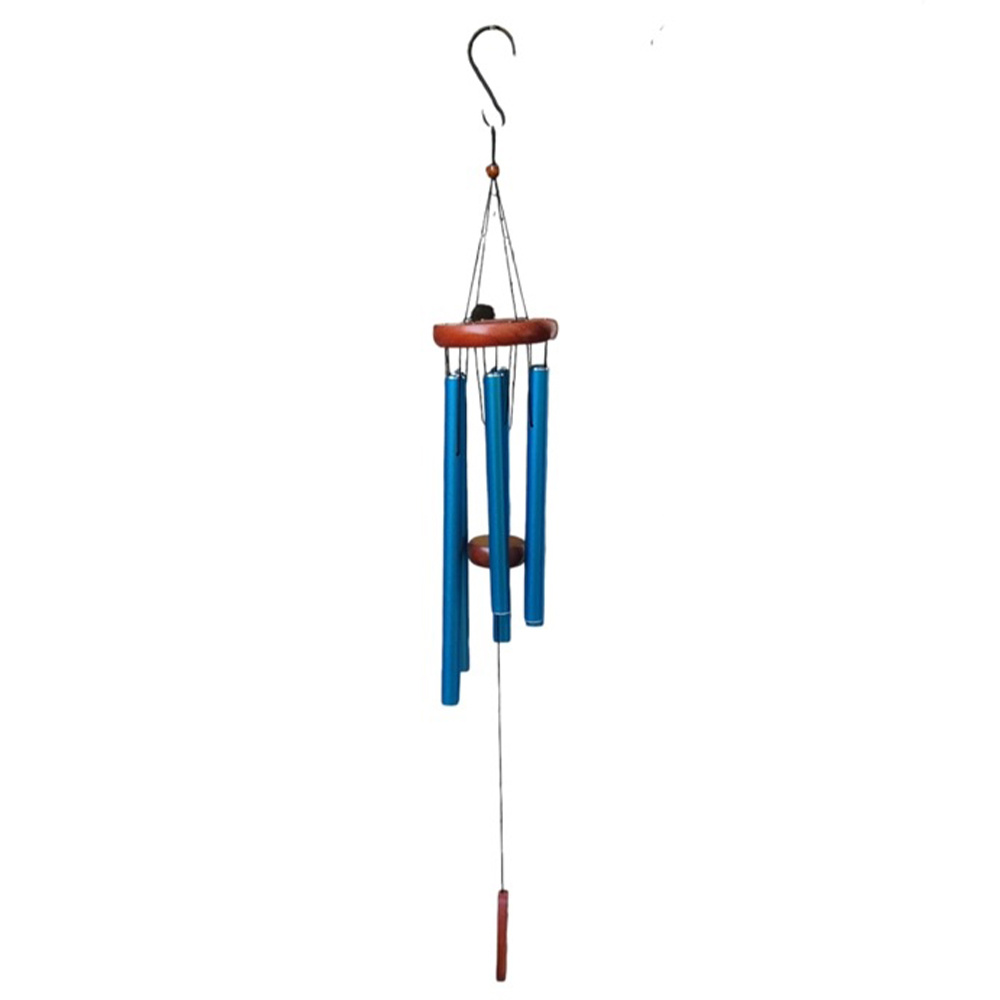 YOGIXO Rüzgar Çanı 81 cm Mavi