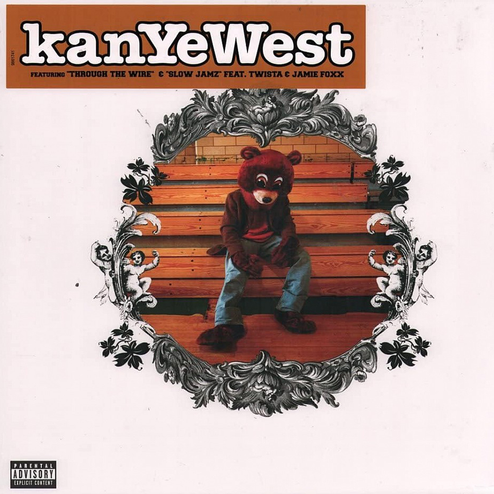 Kanye West - The College Dropout