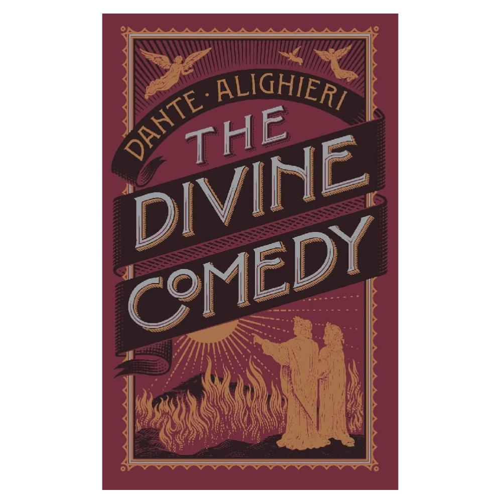 Divine Comedy (Barnes & Noble Collectible Editions)