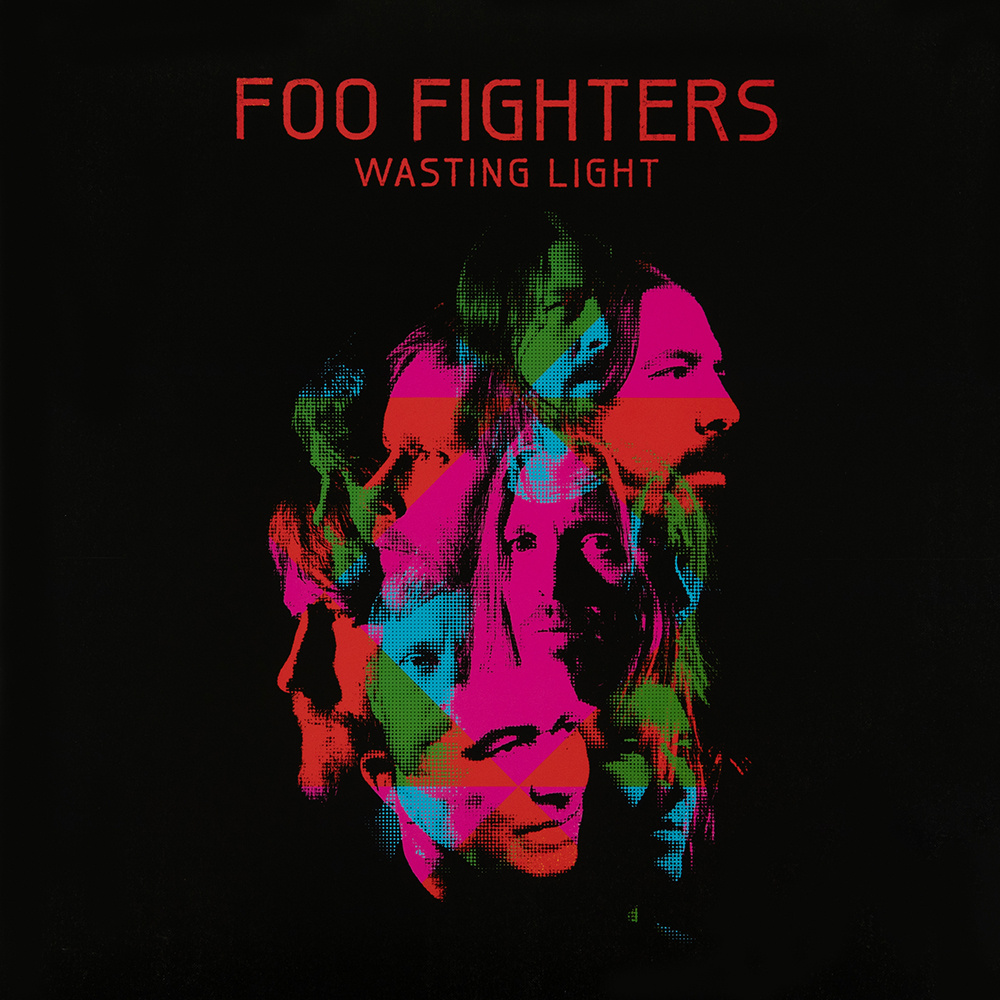 Foo Fighters – Wasting Light (45 rpm)