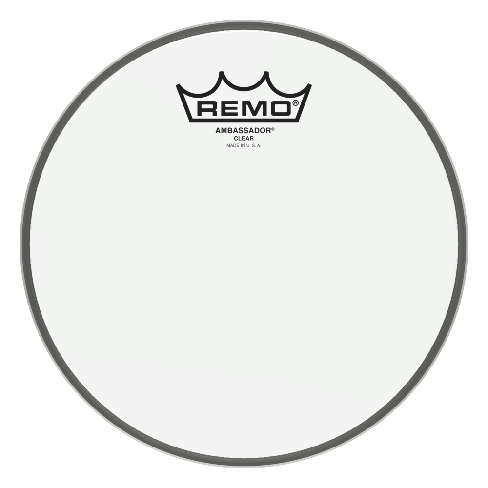 REMO BA-0308-00- Ambassador® Şeffaf 8