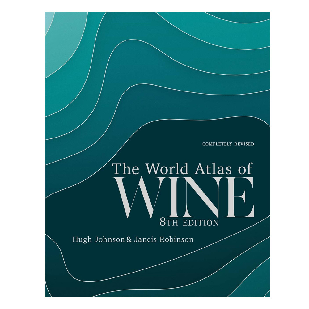 World Atlas Of Wine 8Th Edition