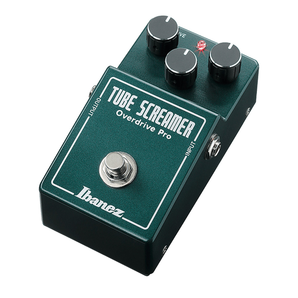 Ibanez TS808HWV2 Tube Screamer Pedal