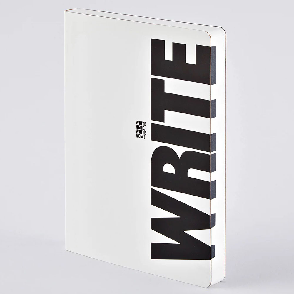 NUUNA Graphic L - Write – Wrong Defter